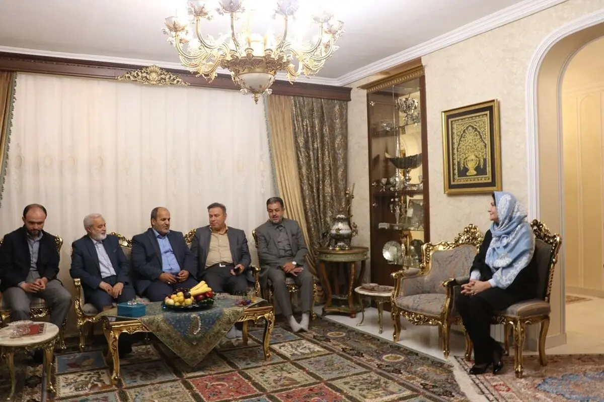 زنان ایران اسلامی در عرصه های پژوهشی پیشتاز هستند

