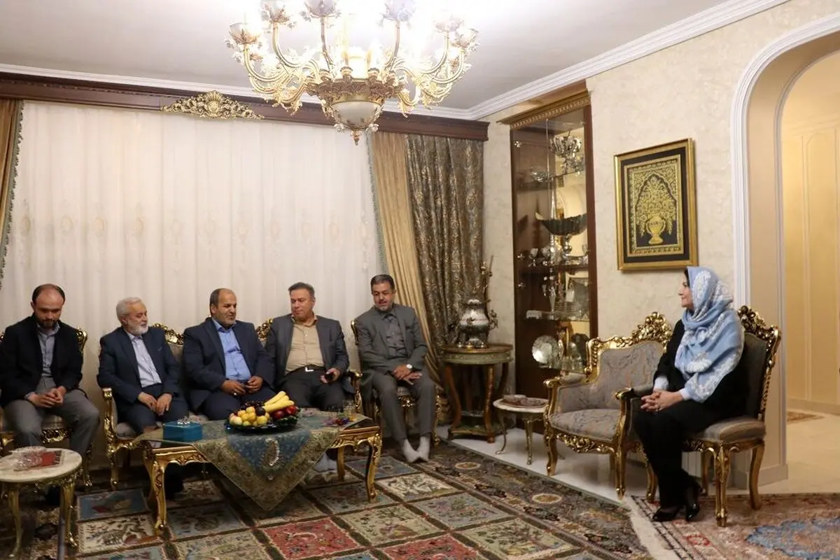 زنان ایران اسلامی در عرصه های پژوهشی پیشتاز هستند

