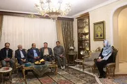 زنان ایران اسلامی در عرصه های پژوهشی پیشتاز هستند

