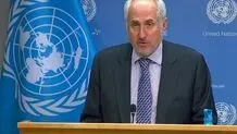 هشدار سازمان ملل درباره لفاظی‌های جنگ‌طلبانه علیه ایران

