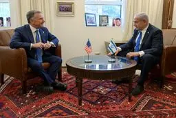 در نشست ۳ ساعته ویتکاف با نتانیاهو و رئیس موساد چه گذشت؟