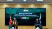 عمان: مذاکرات با ایران درباره تنگه هرمز تکمیل شده است