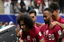 یک قطری دیگر به علی دایی رسید!

