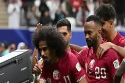 یک قطری دیگر به علی دایی رسید!

