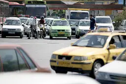 تاکسی آنلاین شهرداری بدون ترمز نظارت شورا