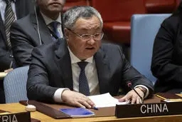 چین: آمریکا با حمله به ایران اعتبار خود را تخریب کرد

