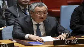چین: آمریکا با حمله به ایران اعتبار خود را تخریب کرد

