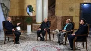 نشست پزشکیان و ۳ چهره حاوی چه پیامی است؟