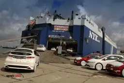ایران بهشت  واردات خودرو است ؟ 