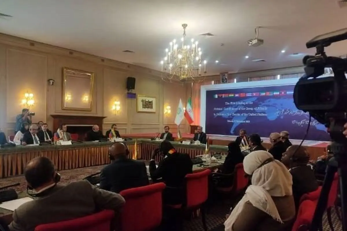Iran priority creating strong region in West Asia