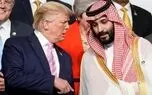  ترامپ و بن سلمان درباره تحولات منطقه گفت‌وگو کردند
