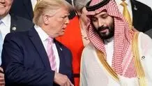  ترامپ و بن سلمان درباره تحولات منطقه گفت‌وگو کردند