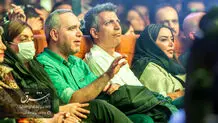کنسرت روزبه بمانی با حضور عادل فردوسی‌پور

