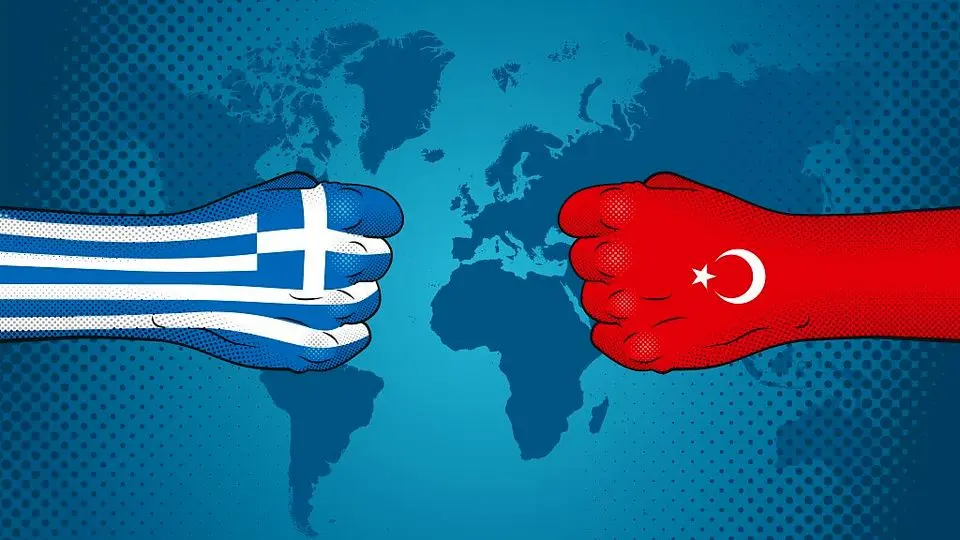 تنش‌زدایی ترکیه با یونان
