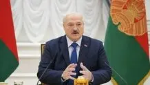 لوکاشنکو: تسلیحات تاکتیکی را دریافت کردیم/امیداورم مجبور به استفاده از سلاح اتمی نشویم

