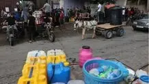 آب شرب تأمین نشود، مردم غزه از بی‌آبی شدید خواهند مرد