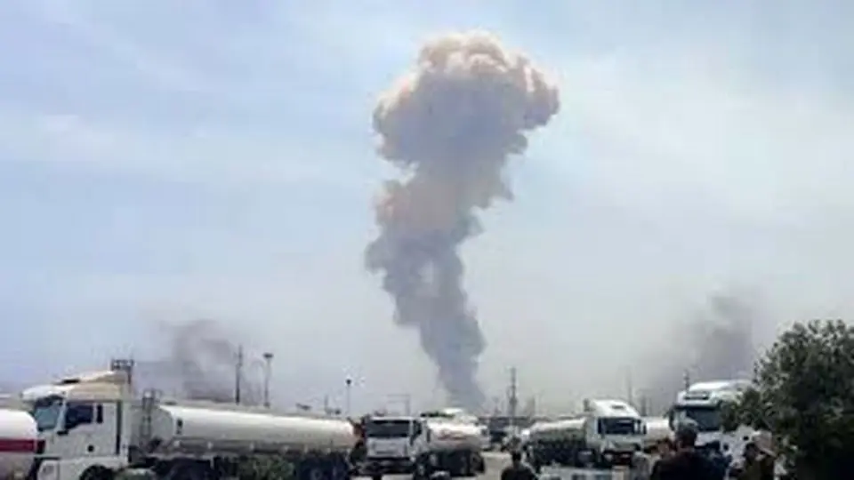 حادثه‌ای که فقط دودش رفت، نه ریشه‌اش