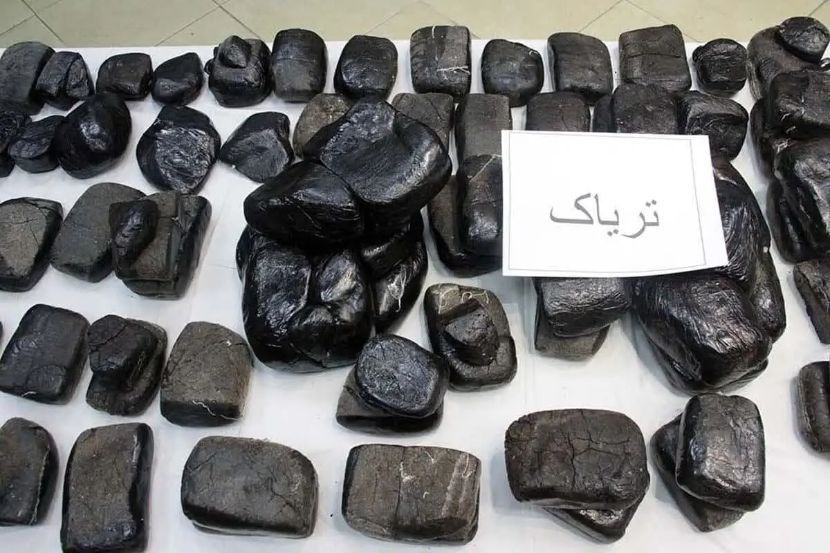 کشف ۳۰ کیلوگرم موادمخدر در همدان