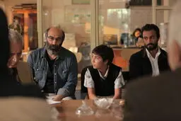 «قهرمان» در سیزدهمین جشنواره سینمای فرانسه 