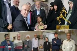 برگزاری سیزدهمین دوره اهدای تندیس‌های مردمی قهرمانان گمنام