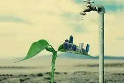 علت قطعی آب در ورامین اعلام شد