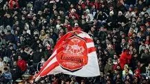 وحید امیری با بازوبند کاپیتانی به پرسپولیس برگشت