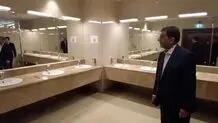 ​بازدید ضرغامی از سرویس‌های بهداشتی را باید ستود/ مدیران ما خود را آلوده چنین مباحثی نمی‌کنند