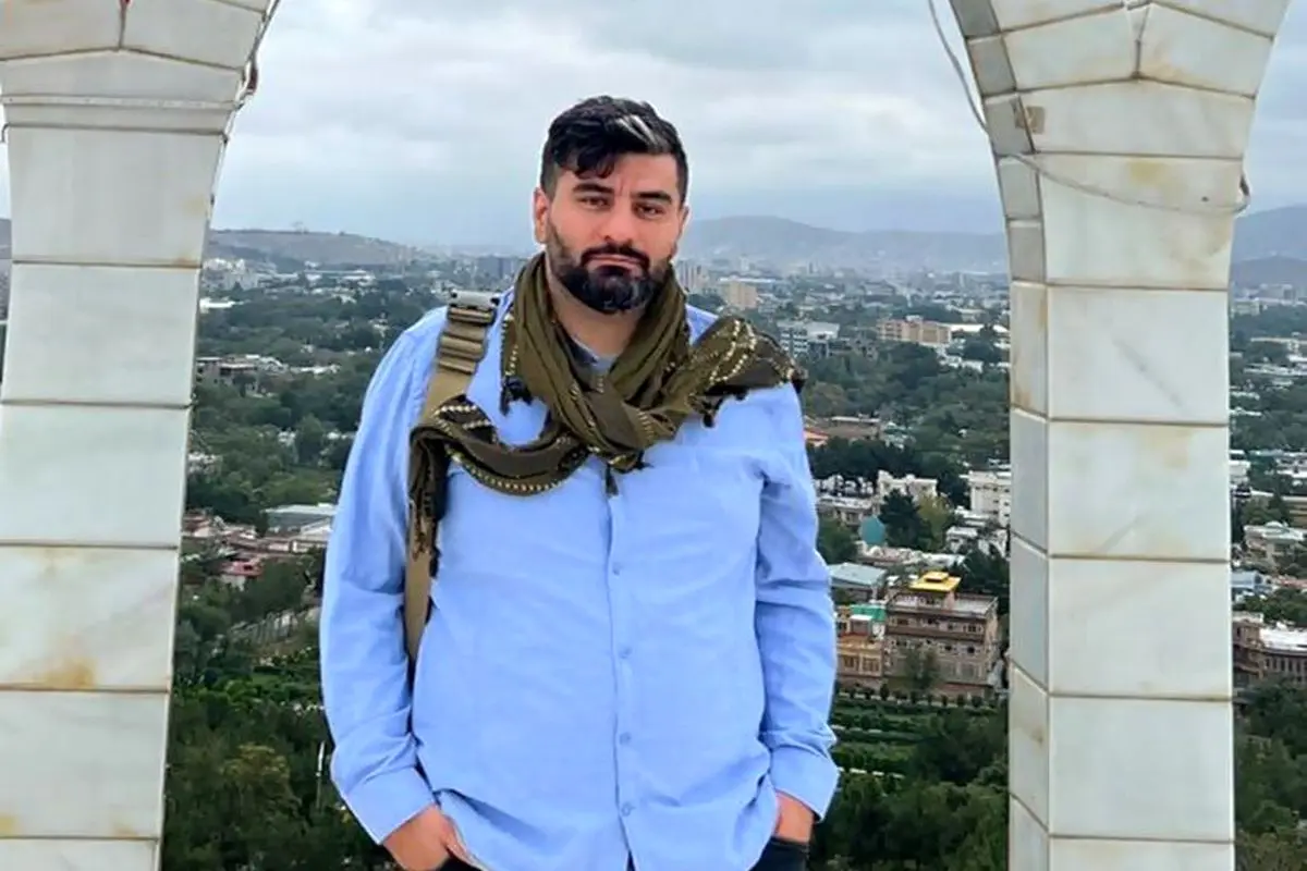 طالبان، عکاس ایرانی را بازداشت کرد

