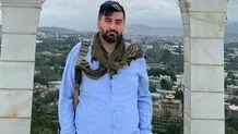 طالبان، عکاس ایرانی را بازداشت کرد

