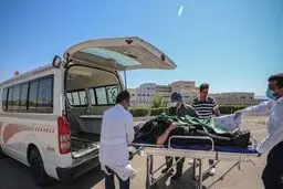 آمار مصدومان زلزله صبح امروز اعلام شد
