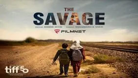 «وحشی» در بخش رسمی جشنواره بین‌المللی فیلم تورنتو (TIFF 2025)