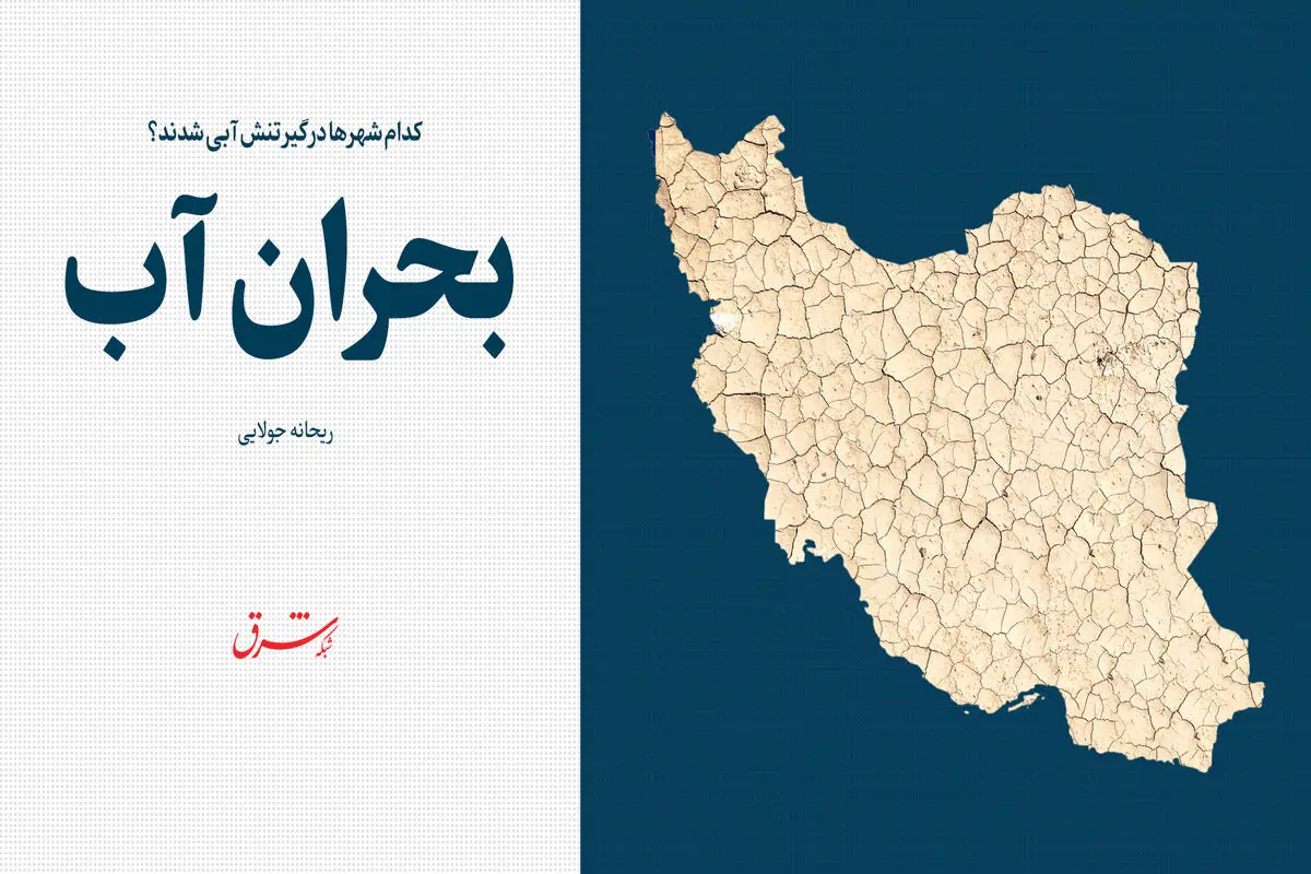 بحران آب