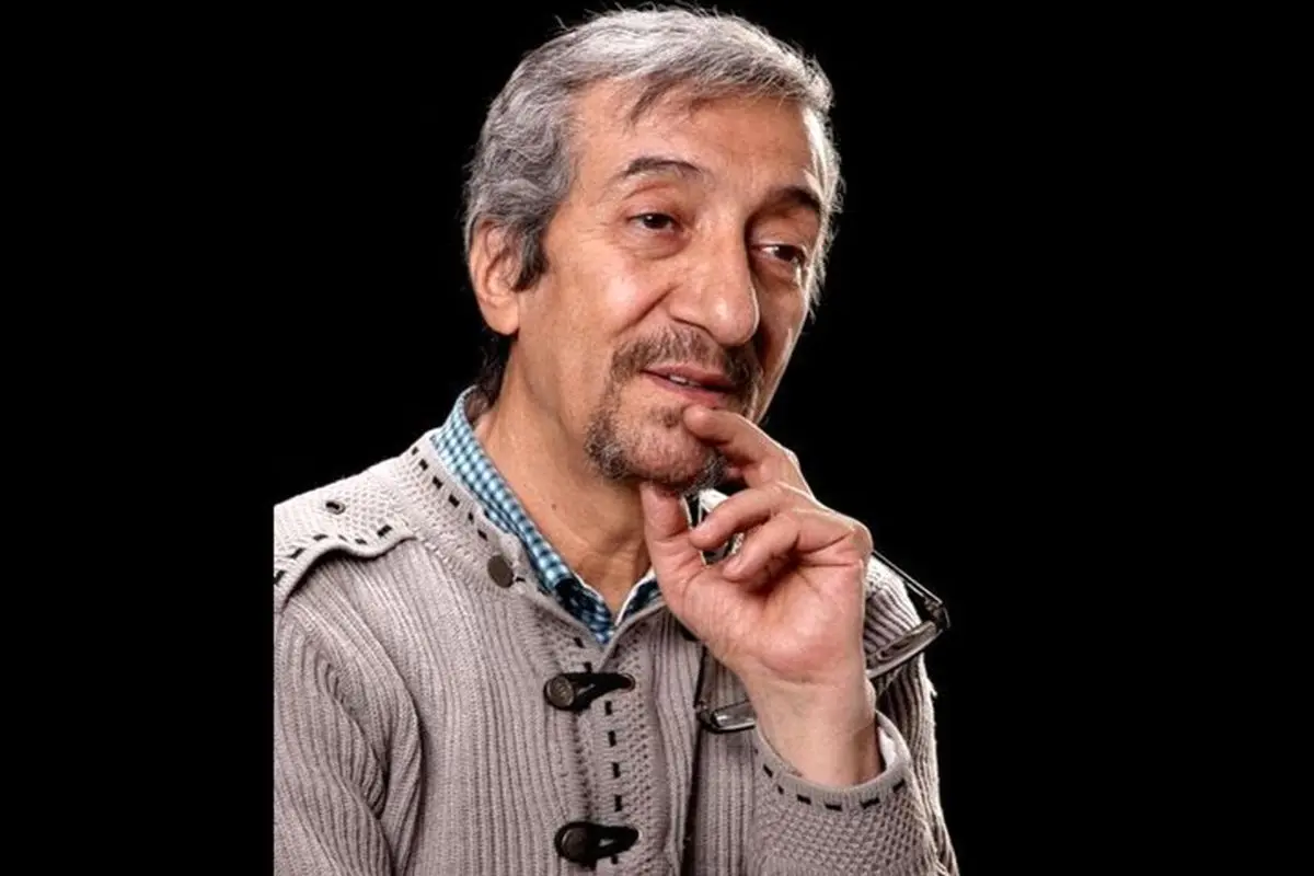 درگذشت شاپور پساوند 