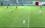 گل اول نساجی به ملوان+ ویدئو