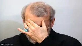 ناطق نوری عزادار شد / لاریحانی تسلیت گفت 