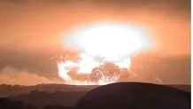 Israeli strikes cause huge blasts in Syria's Tartus
