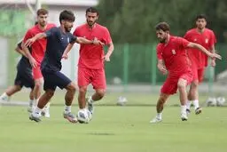 برنامه تیم فوتبال امید ایران در عراق منتفی شد

