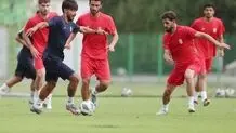 برنامه تیم فوتبال امید ایران در عراق منتفی شد
