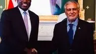 سفر از پیش اعلام نشده وزیر خارجه انگلیس به پاکستان 