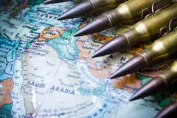 ثبات خاورمیانه در میانه دو بحران

