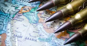 ثبات خاورمیانه در میانه دو بحران


