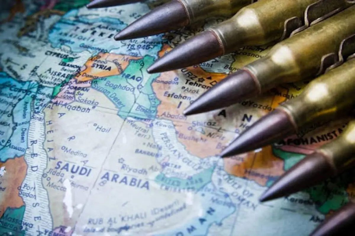 ثبات خاورمیانه در میانه دو بحران

