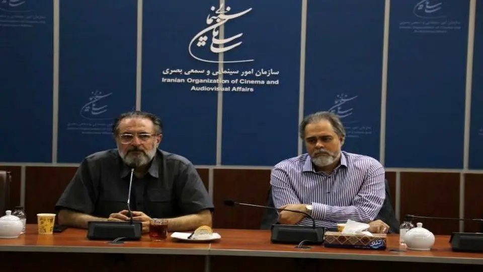 مراسم تقدیر از  علی دهکردی برگزار شد 