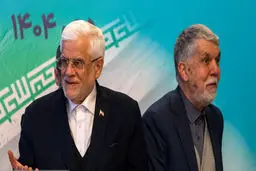 کدام هنرمندان به دیدار محمدرضا عارف رفتند؟ + عکس