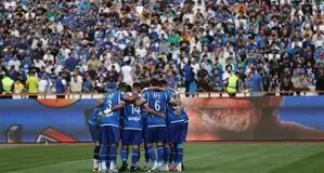 ترکیب استقلال مقابل مس شهر بابک اعلام شد