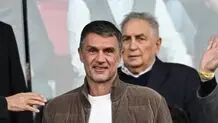 مالدینی مدیرفنی تیم ایتالیا شد