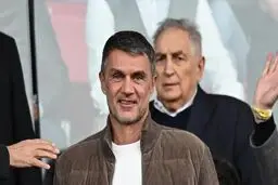 مالدینی مدیرفنی تیم ایتالیا شد