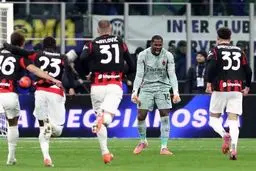 مینیان در میلان ماندنی شد 