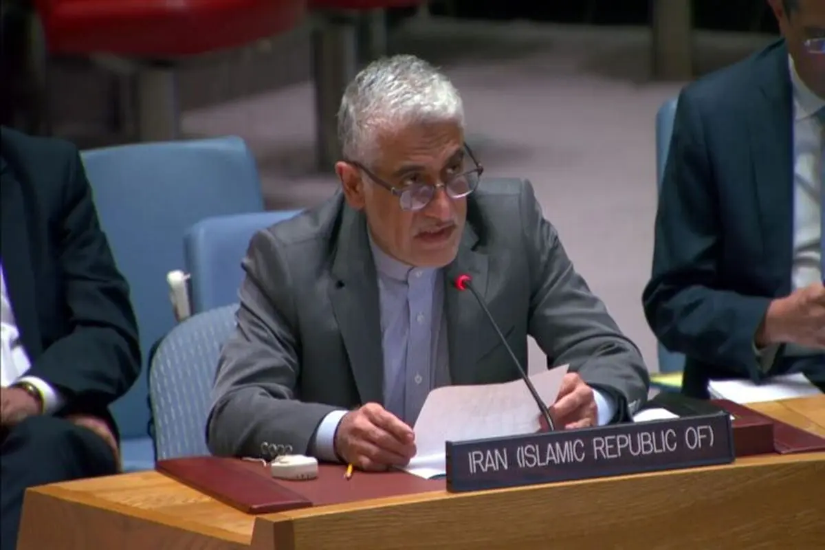 JCPOA has no alternatives: Iran UN envoy
