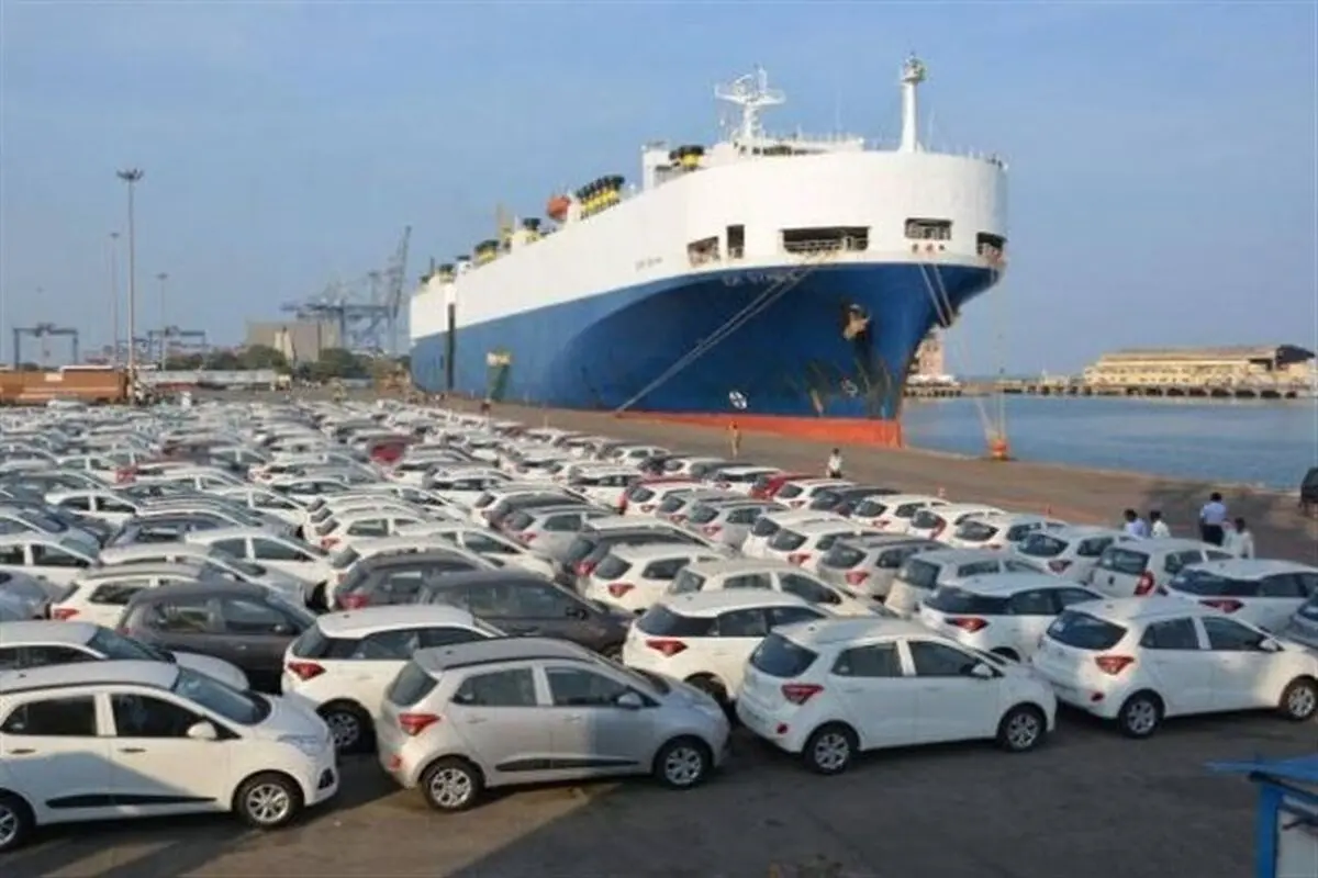 ابلاغ آیین نامه جدید واردات خودرو 